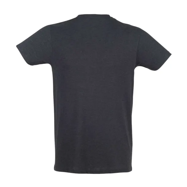 MEN'S TRIBLEND T - Skinnifit Black Triblend