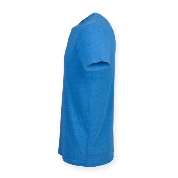  MEN'S TRIBLEND T - Skinnifit Blue Triblend