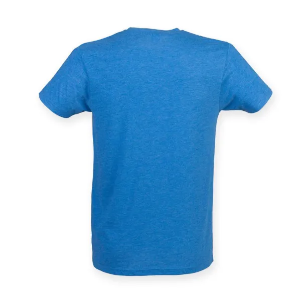  MEN'S TRIBLEND T - Skinnifit Blue Triblend
