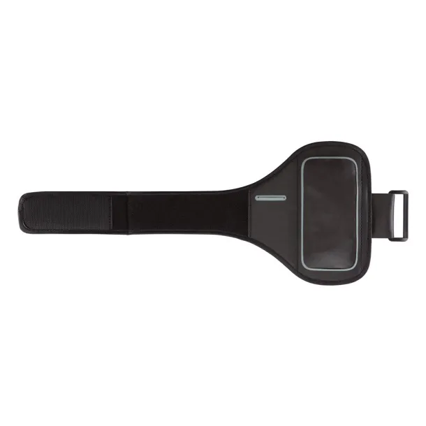  Universal phone sport armband Black Grey