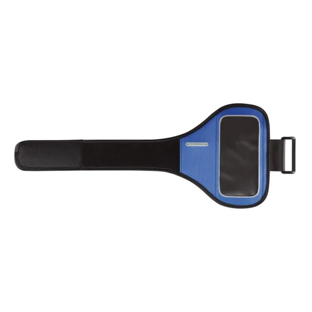  Universal phone sport armband Blue Black