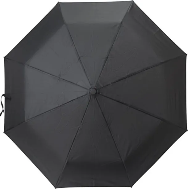  rPET 190T umbrella Kameron Crna