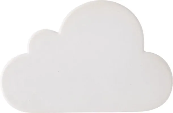 FRANCO PU foam cloud Bijela