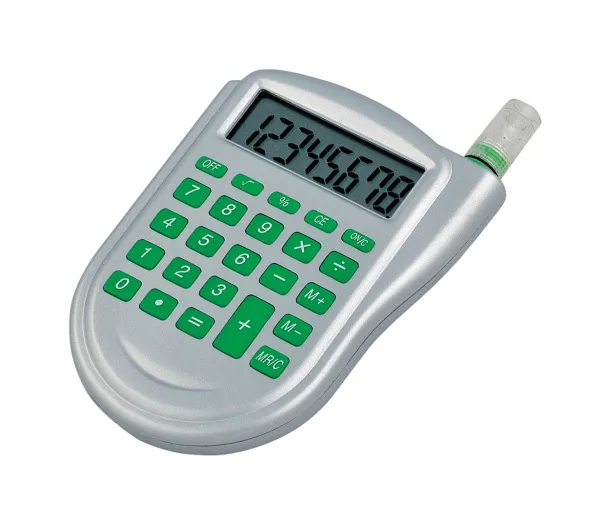 Water calculator Silver