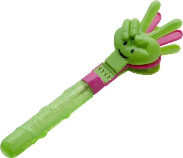 Tilda PE bubble blower and hand clapper