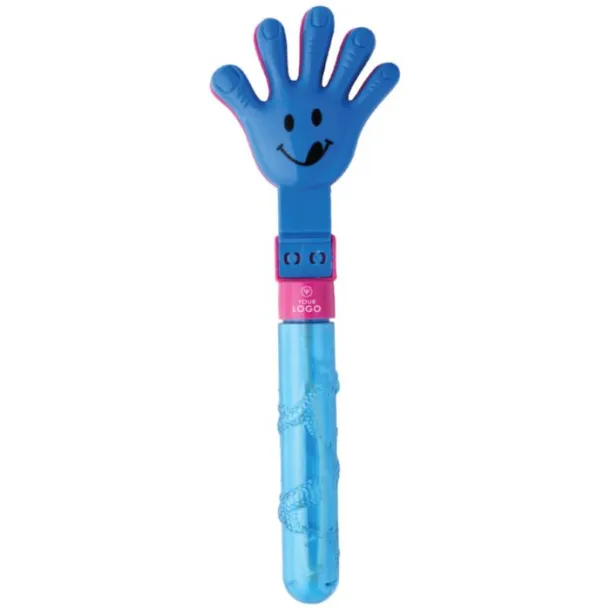 Tilda PE bubble blower and hand clapper