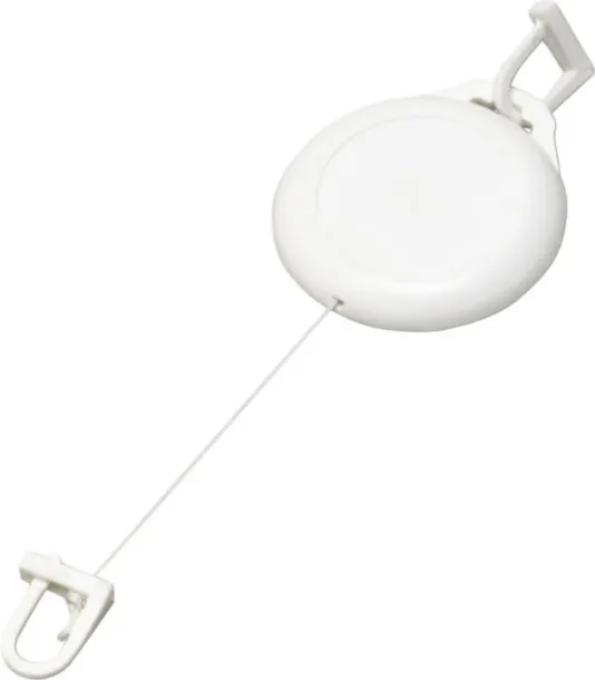  držač za propusnice od ABS-a Julius Bijela