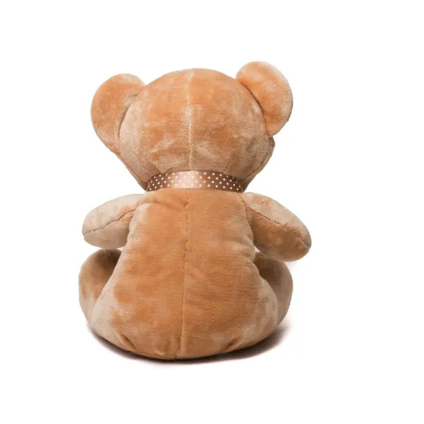  Baršunasti medo - Mumbles Smeđa