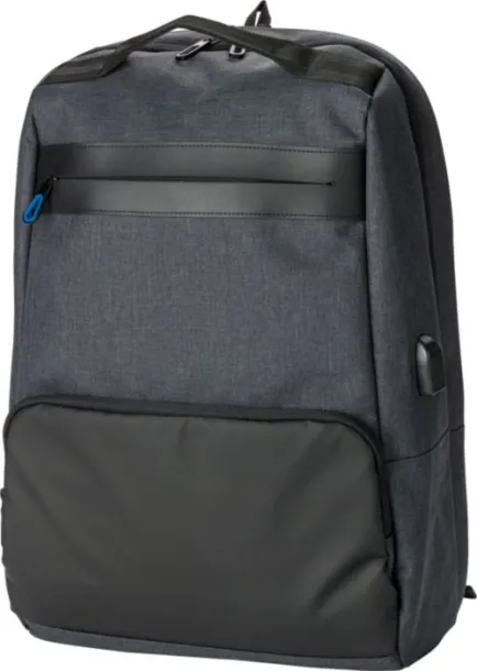 Romy PVC laptop ruksak, 15"