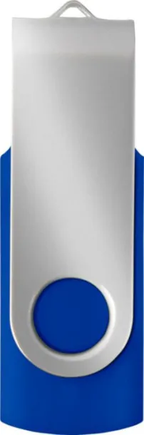 Lex ABS USB drive (16GB/32GB)  blue silver