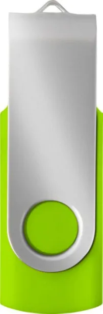 Lex ABS USB drive (16GB/32GB)  green silver