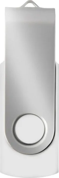 Lex ABS USB drive (16GB/32GB)  white silver