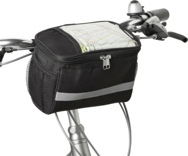  PRISHA Polyester (600D) bicycle cooler bag