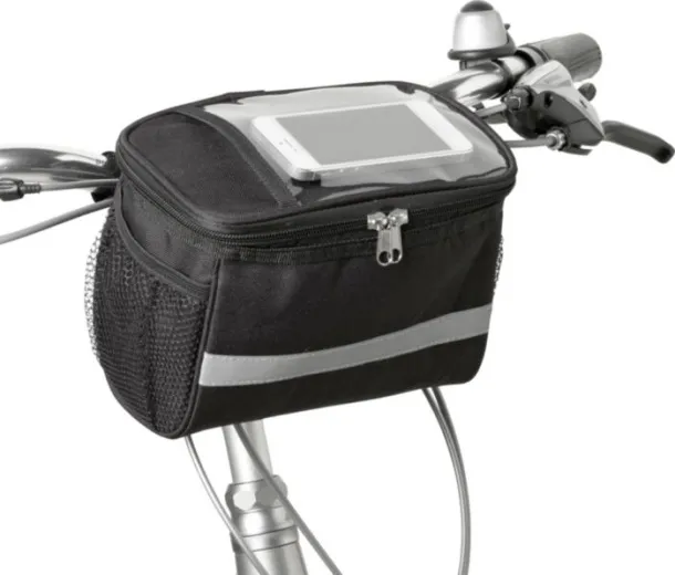  PRISHA Polyester (600D) bicycle cooler bag