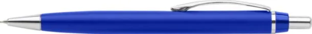 Rafael ABS pen holder with ballpen  blue