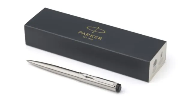  Parker Vector stainless steel ballpen - Parker