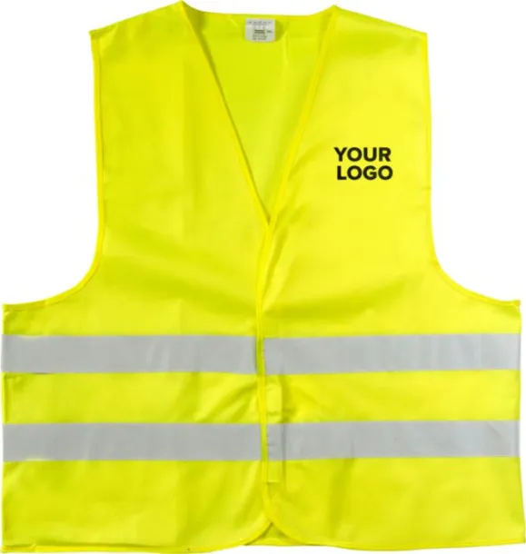 Arturo Polyester (150D) safety jacket 