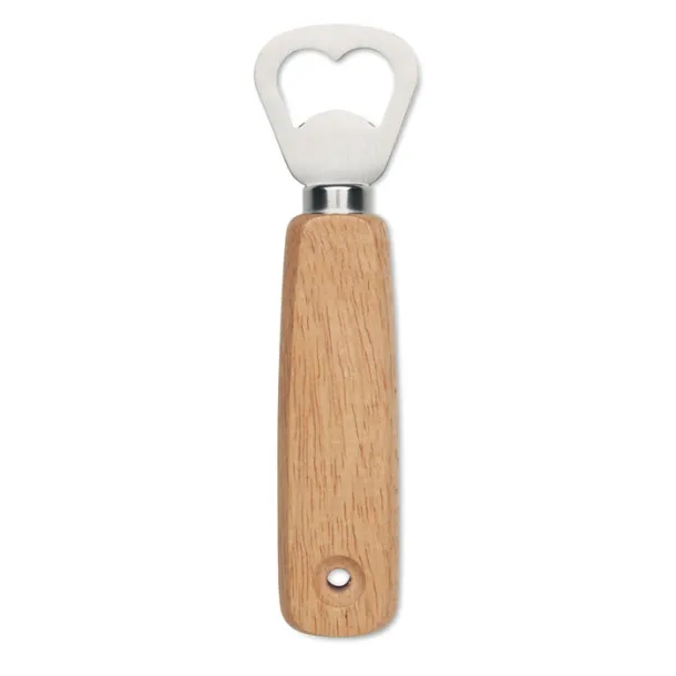 BARTO Bartender bottle opener Wood