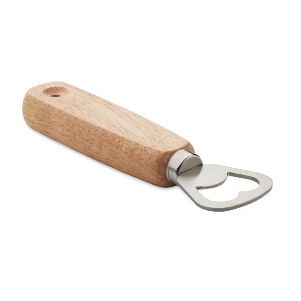 BARTO Bartender bottle opener Wood