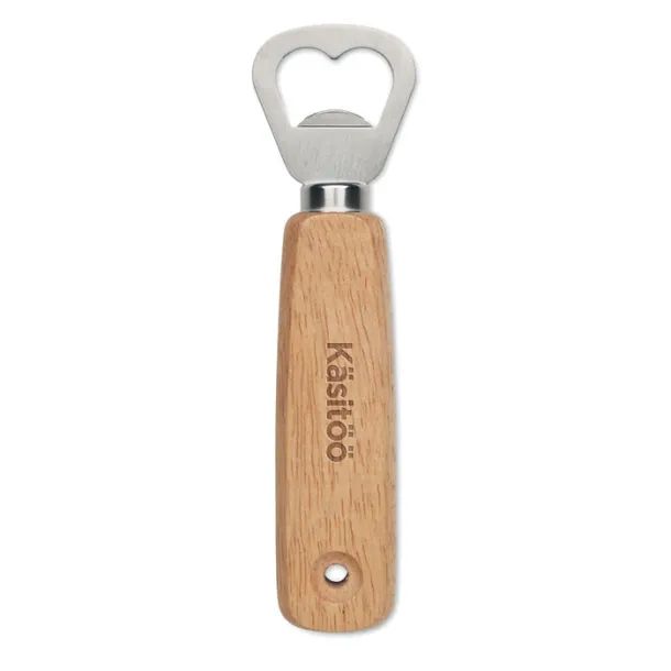 BARTO Bartender bottle opener Wood