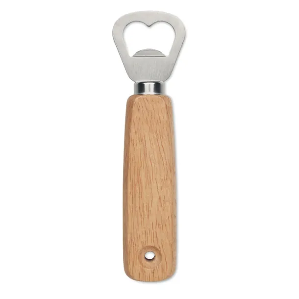 BARTO Bartender bottle opener Wood