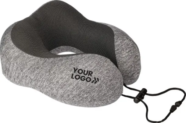 Martina Memory foam travel pillow 