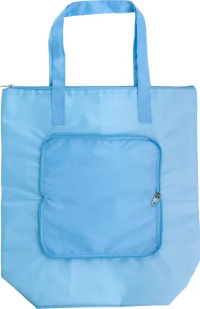 Hal rashladna torba od polestera light blue