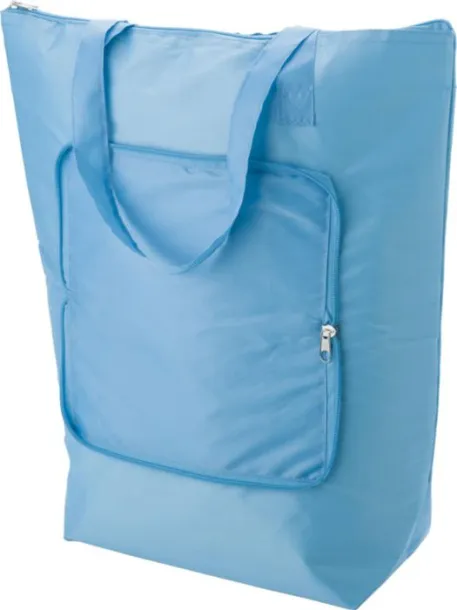 Hal Polyester (210T) cooler bag