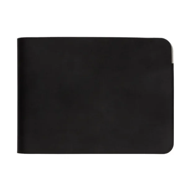  Quebec RFID safe wallet Black 423