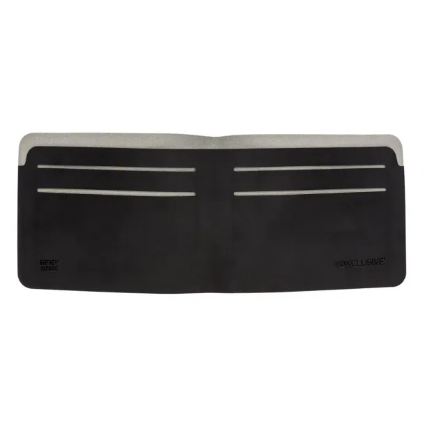  Quebec RFID safe wallet Black 423
