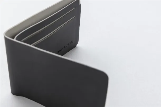  Quebec RFID safe wallet Black 423