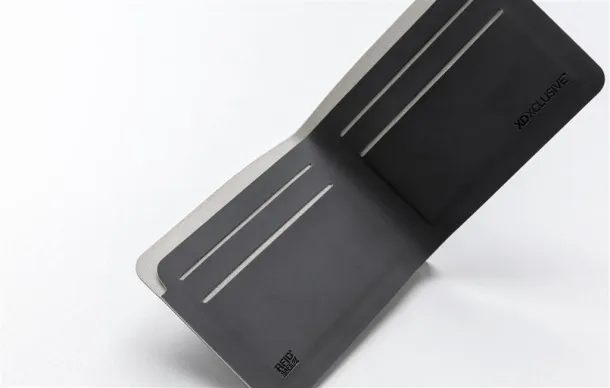  Quebec RFID safe wallet Black 423