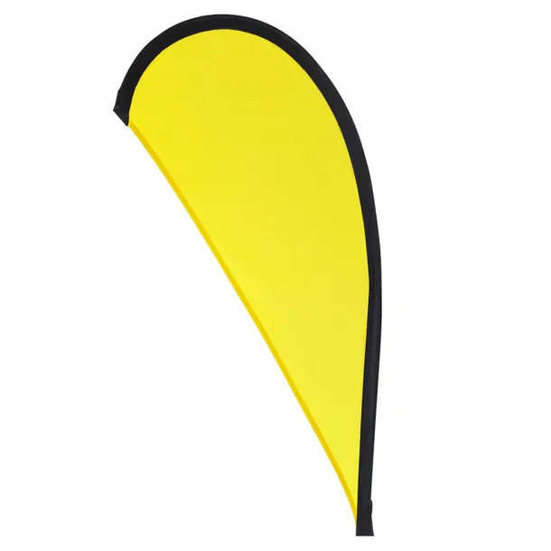 Heldex flag Yellow