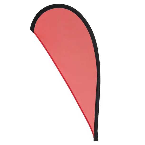 Heldex flag Red