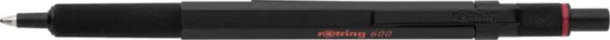 rOtring 600 kemijska olovka - Rotring Crna