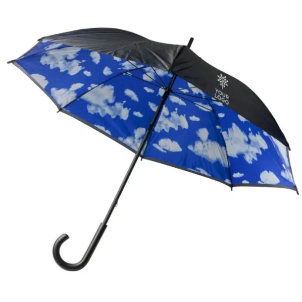  Nylon (190T) umbrella Ronnie