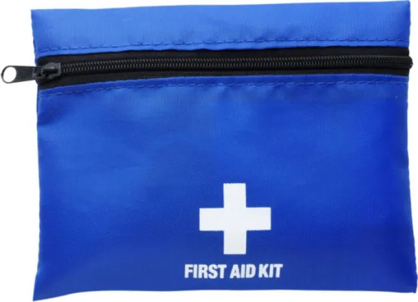  Nylon (210D) first aid kit Rosalina cobalt blue