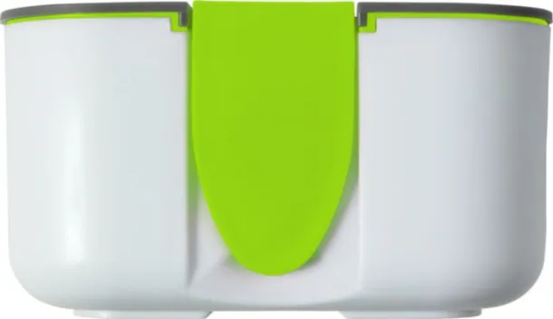 Veronica PP and silicone lunchbox  lime