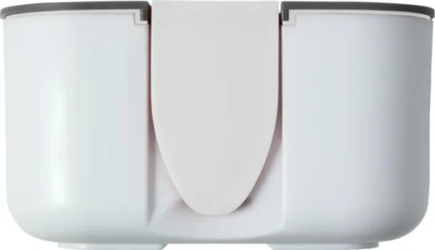 Veronica PP and silicone lunchbox  Bijela