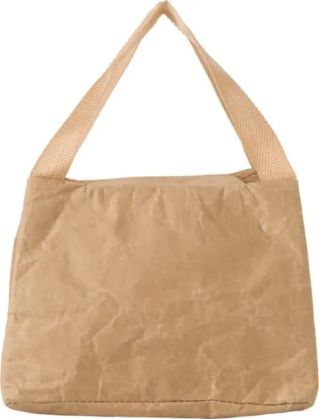  Kraft paper cooler bag Callen brown