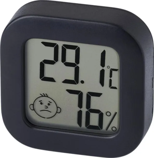 Kinsley ABS small hygrometer 