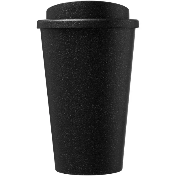 Americano® Midnight 350 ml insulated tumbler Solid black
