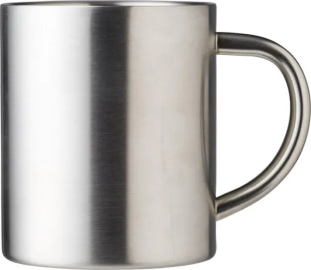 Braylen Stainless steel mug (250 ml) Vino