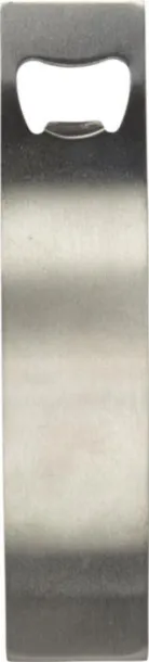  Otvarač za boce od nehrđajućeg čelika Srebrna