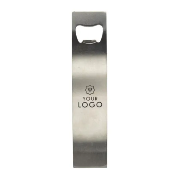  Stainless steel bottle opener Tim