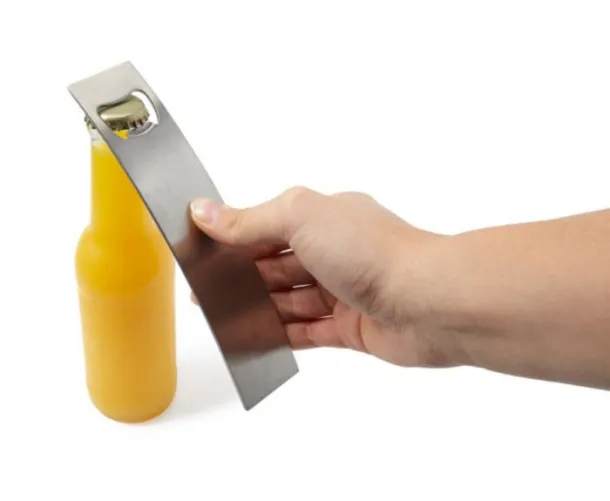  Stainless steel bottle opener Tim