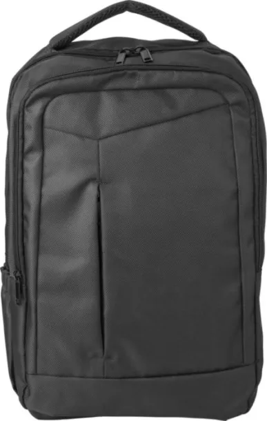 Cassandre Polyester (1680D) backpack black