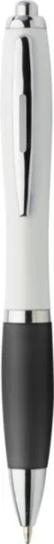 Trev Swansea Recycled ABS ballpen  Crna