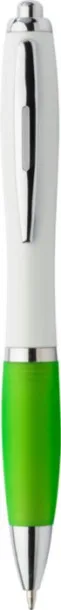 Trev Swansea Recycled ABS ballpen  Limeta