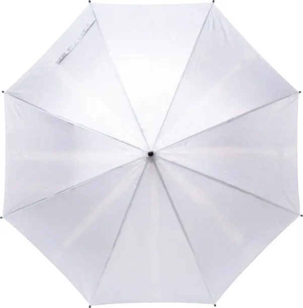  rPET pongee (190T) umbrella Frida Bijela